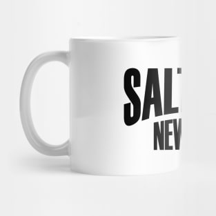 Salt City, New York Mug